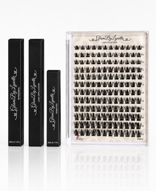 "Fierce" Lash Cluster Kit