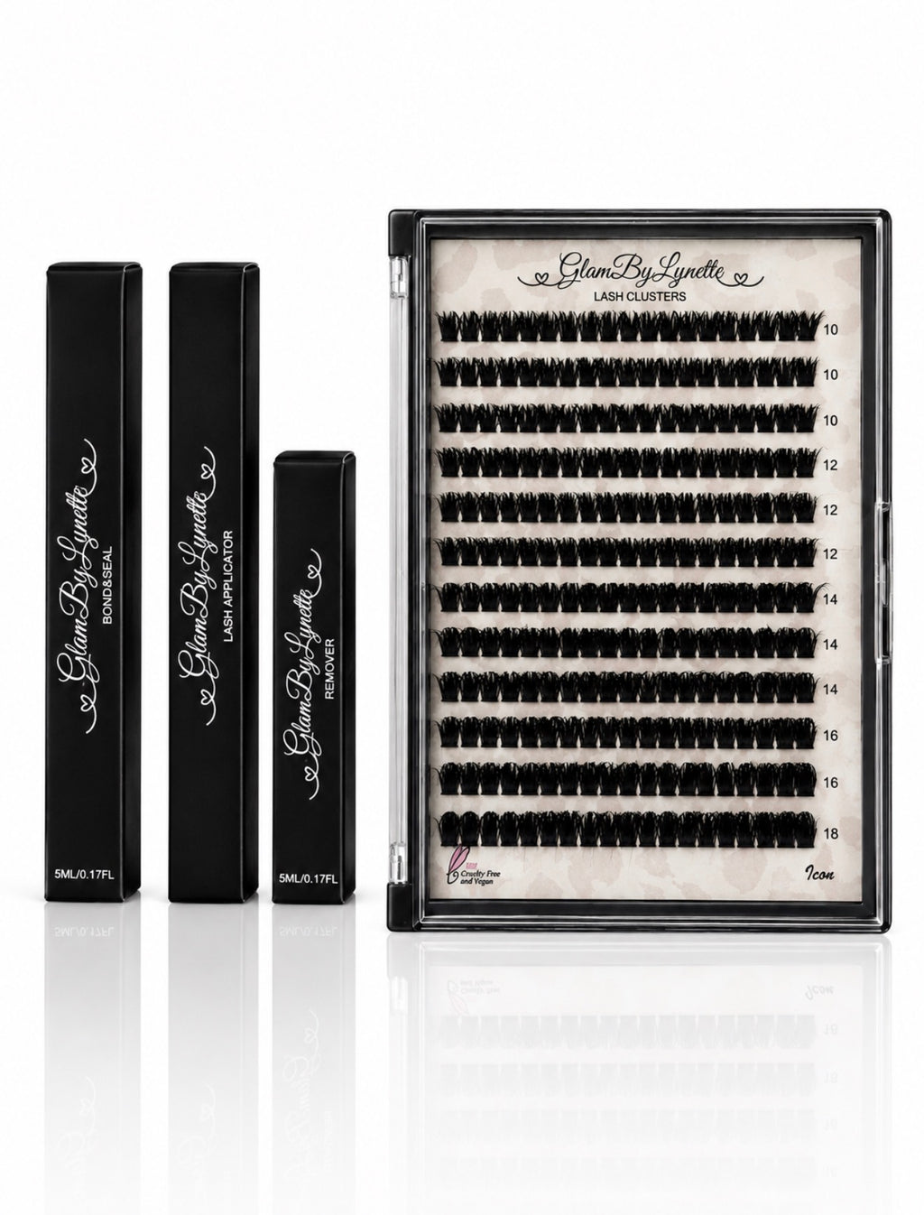 Icon Lash Cluster Kit