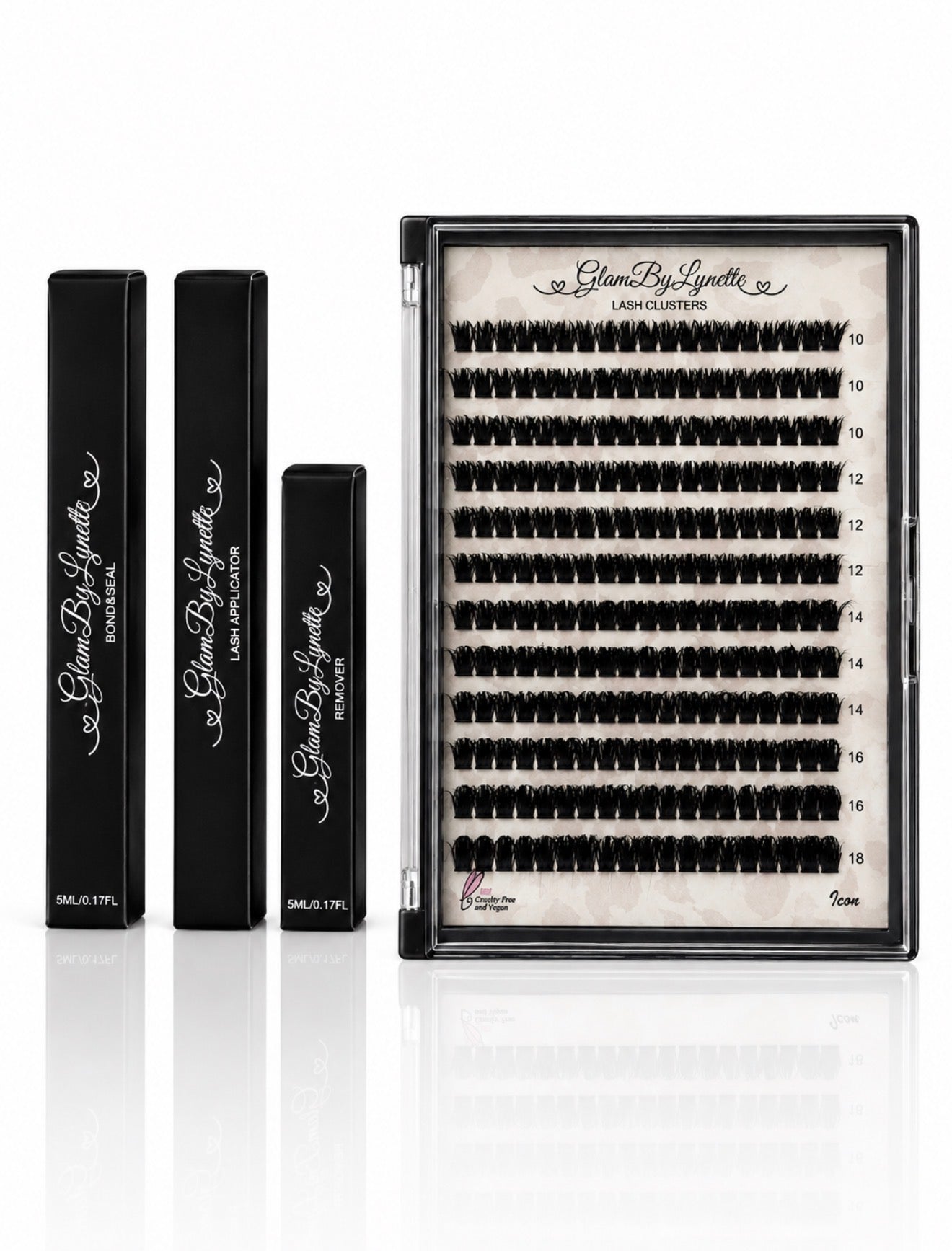 Icon Lash Cluster Kit