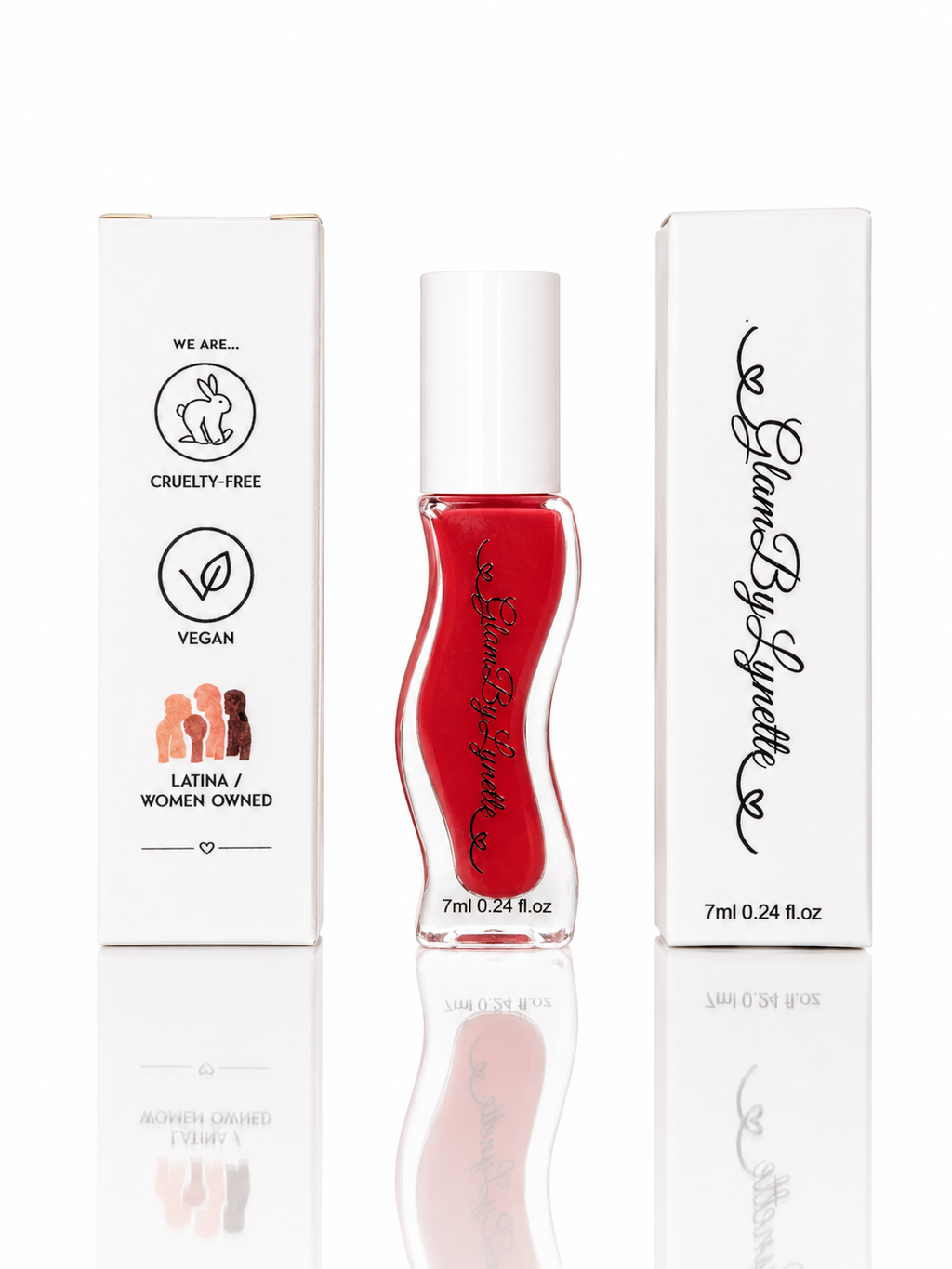 "Temptation" Lip Oil