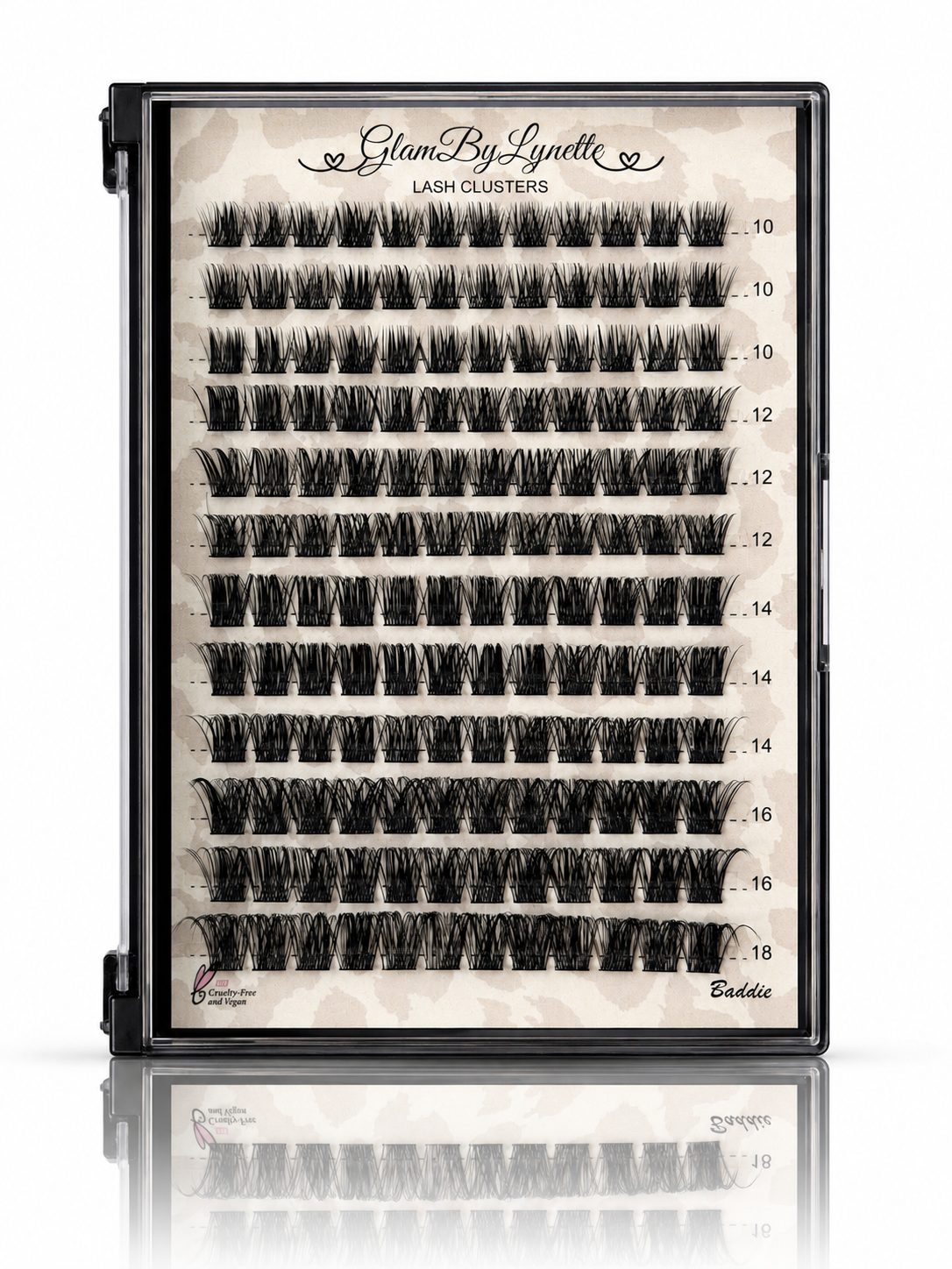 Baddie Lash Cluster Kit