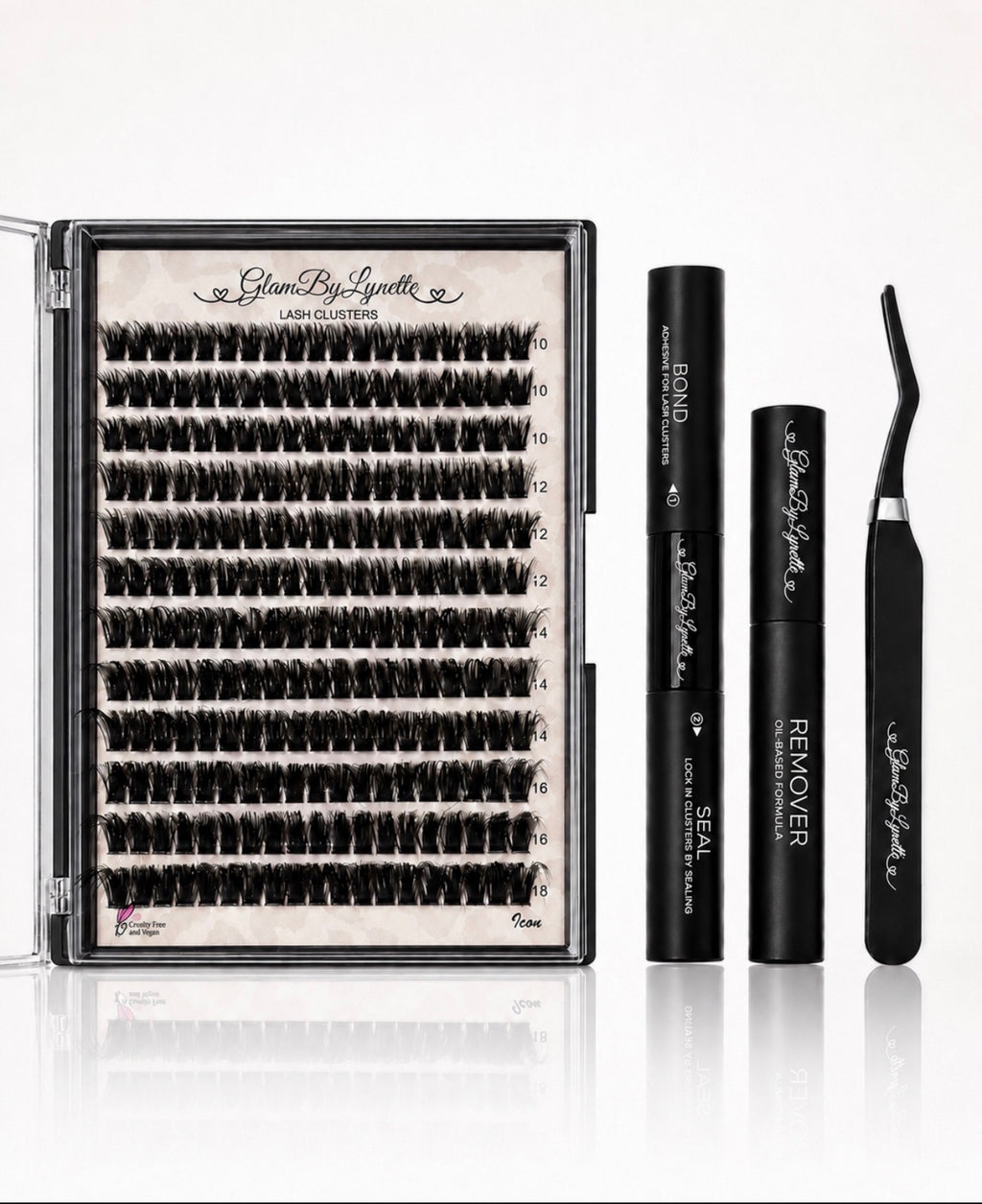 Icon Lash Cluster Kit