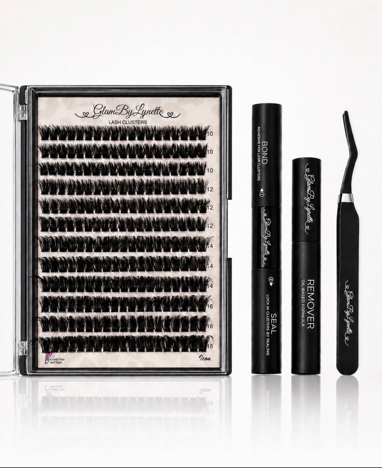 Icon Lash Cluster Kit
