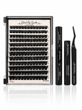 Bombshell Lash Cluster Kit