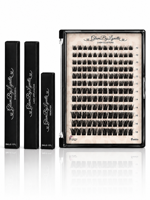 Baddie Lash Cluster Kit