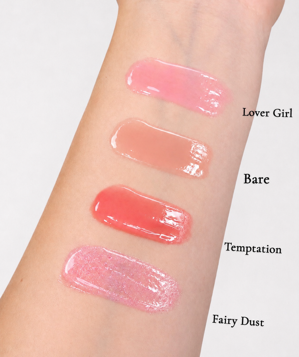 "Bare" Lip Oil